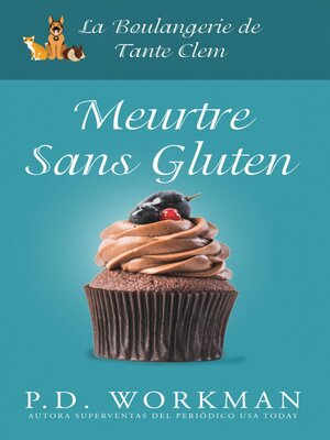 cover image of Meurtre sans Gluten